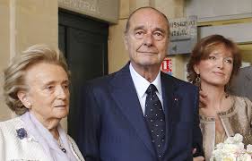 Mais qui est donc claude chirac, la plus jeune fille de jacques chirac ? Le Crepuscule Du Vieux President