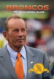 2009 Denver Broncos Media Guide