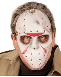 4.6 out of 5 stars. Hockey Killer Maske Halloween Maske Horror Shop Com