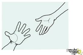 How To Draw Anime Hands Drawingnow