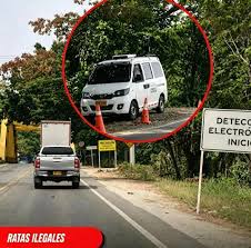 LOULTIMO Atención!!! La ministra de Transporte Elsa Noguera avanza en su  labor contundente frente a los abusos y el robo a los conductores en las  diferentes vías del país. En el Magdalena,