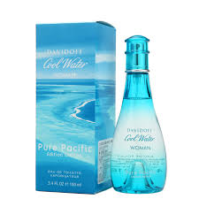 I guess most of you have already tried davidoff cool water, but those who haven't tried and confused. Davidoff Damendufte Cool Water Woman Eau De Toilette Spray 100 Ml Amazon De Beauty