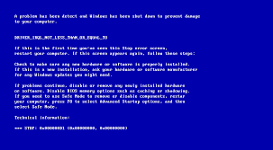 Open programs and features (on windows xp open add or remove. Fix Blue Screen Of Death Bsod Errors In Windows Xp