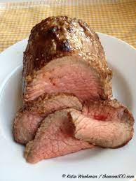 Surprisingly Easy Round Tip Roast Recipe Recipe Beef Recipes Roast Recipes Recipes