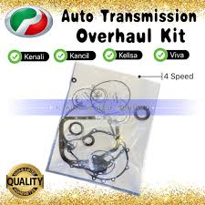 Maybe you would like to learn more about one of these? Auto Transmission Overhaul Kit Kenali Kancil Kelisa Viva 4speed Shopee Malaysia