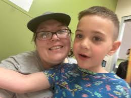 Prayers for Jaxton after seizures and stroke