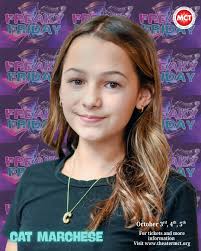 They've got the moves AND the mischief… Julia Diffley, Brynn Hopper, Cat  Marchese, Francesca Marchese, Silvana Merscher, Carson Wainstein, and  Harper Willis, and are our electrifying Featured Dancers! As clever  students, fierce