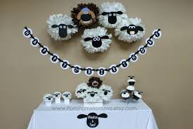 Shaun the sheep, the television series, provides examples of the following tropes, many of which also recur in the films justified when the flock employ the goat to munch through streamers to make decorations in we wish ewe a merry christmas. Sheep Ideas Window Decals Bookmarks Leather Bracelet Blanket Pillow Baseball Cap Charm Bookbag Coat Pur Sheep Crafts Sheep Baby Shower Shaun The Sheep