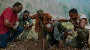 Da 5 Bloods' review: Spike Lee finds brotherhood amid injustice