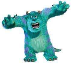 In The Beginning Of The Movie Salvatore Believe That He Was The Best Scarer In The School Since He From Monsters Inc Sulley Monsters Inc Sullivan Monsters Inc