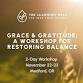 Grace and Gratitude event image