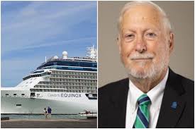 Florida man's body 'stored in drinks cooler' after he died during luxury  cruise