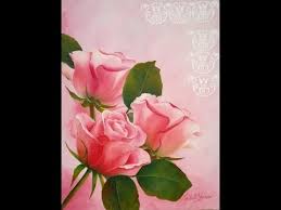 Como Pintar Al Oleo Rosas Youtube Antes de lanzarse a pintar, hay que realizar toda una serie de preparativos, que incluyen la elección de pinturas, el cómo pintar al óleo: como pintar al oleo rosas