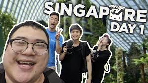 OFFLINETV IN SINGAPORE DAY 1