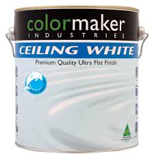 Maybe you would like to learn more about one of these? Colormaker Low Voc Ceiling White Paint Colormaker Industries
