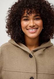 Ellos Plus collection Short coat