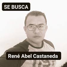 René Abel Castaneda Funes, residente en Sonzacate, desapareció el  25OCT2021, visto por última vez en San Antonio del Monte, trabaja como  cobrador rutero.