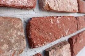 Backsteinriemchen Fur Eine Alte Ziegelwand Oder Steinwand Innen Oder Aussen Z B Beim Ladenbau Oder Im Gastrobereich K Backsteinwand Backstein Klinkerriemchen