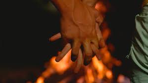 One, two, three, four, five, once i caught a fish alive, six, seven, eight, nine, ten, then i let go again. What It Means When You Hold Hands While Interlocking Fingers