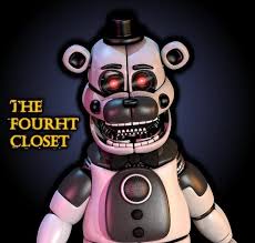 S Post Monochrome Freddy Funtime Freddy The Fourth Closet Credit Freddy Fazbear Fnaf Freddy Freddy