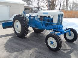 Image result for Tractor Blue 1962 Tractor