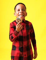 You are welcome to a complete lifestyle channel. Toyin Lawani S 5 Year Old Son Lordmaine Launches Biscuit Brand And Youtube Channel