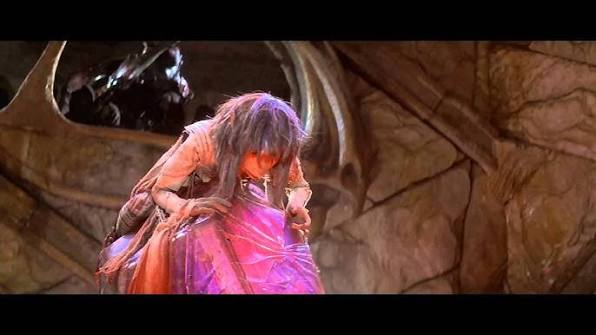 The Dark Crystal: Chamber Ceremony Scene - Jim's Red Book - The Jim Henson  Company