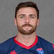 US Tyrosse Rugby Côte Sud Thomas BARBE