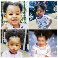 Black Toddler Hairstyles Angelic Hairstyles For Little Girls New Natural Hairstyles Black Toddler Hairstyles Toddler Hair Kids Hairstyles Girls