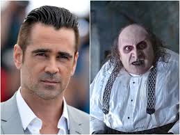 The penguin first appeared in detective comics #58 in 1941. Colin Farrell Says He Has Time To Eat For Role As The Penguin In New Batman Movie