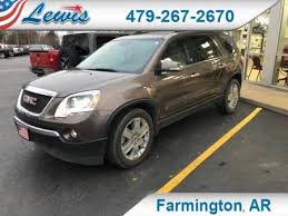 Image result for Medium Brown 2010 Acadia