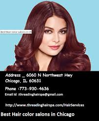 Best Hair Colorist Chicago Best Hair Salon Celebrity Hair Stylist Professional Hair Color