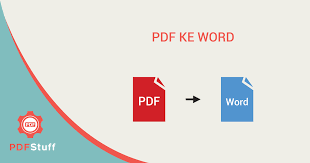 Terdapat beberapa jenis setting seperti pdf to word, pdf to excel, word to pdf, excel to pdf dan sebagainya. Tukar Pdf Ke Word Pdf Ke Doc Docx Dalam Talian Percuma