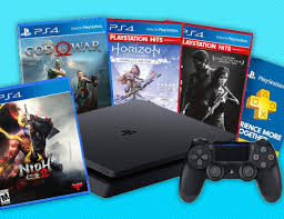 If you want to find info on a specific ps4 game, you can filter the list alphabetically by. Ps4 Deals This Playstation 4 Bundle Includes 4 Great Games Ps Plus For A Discount Gamespot