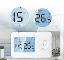 Tuya Smart Wireless Wifi Phone App Control Programmable Room ...
