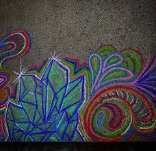 Art has never left me. Trippy Chalk Art Album On Imgur