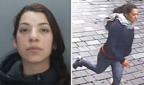 Liverpool news: Romanian woman's cash machine distractio to mug deaf man  shown