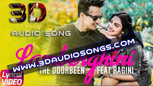 It may seem easy to find song lyrics online these days, but that's not always true. Lamborghini 3d Audio Song Doorbean Feat Ragini Www 3daudiosongs Com 3d Audio Songs
