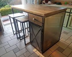 Pin By Ronald Vasquez Rodriguez On Dream House Industrial Kitchen Industrial Style Kitchen Wood Drawers