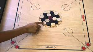 Carrom Tricks Youtube