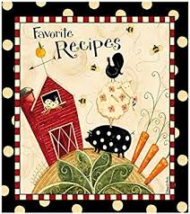 Recipe Binder Set With Plastic Page Protectors And Recipe Cards Fresh Is Good Recipe Binder Printables Recipe Binder Recipe Book Diy