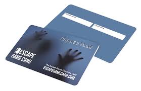 An escape room experience for 4 from unlock escape rooms. The Escape Game Discount Card