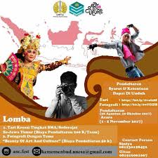 Check spelling or type a new query. Lomba Tari Kerasi Tingkat Sma 2017 Dari Bem Universitas Negeri Surabaya Info Lomba 2021 Terbaru