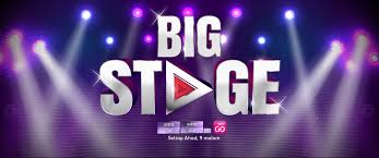 Request chord services , organizes chords collection 10 Budak Baru Nak Up Berentap Di Pentas Big Stage Syazwan Rahman