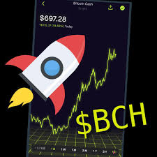 It is important to recollect that the bch followed bitcoin's lead in the past; Bch Is Going To The Moon Buy In Now Bitcoincash