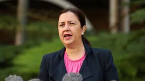 Premier annastacia palaszczuk says she has had so many conversations with the prime minister about a regional quarantine centre for queensland and … Qld Aged Care Homes Restricting Visitors Called Cruel By Premier The Courier Mail