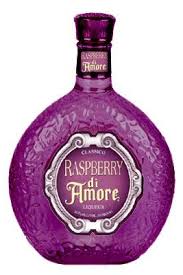 Di Amore Raspberry Liqueur I Ve Never Seen This One Purple Packaging Pd Licor Botellas Bebidas Espirituosas