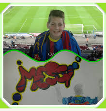 Op aangeven van lionel messi maakte de jong het enige doelpunt: Ervaringen Met Een Bezoek Aan Het Camp Nou Stadion In Barcelona