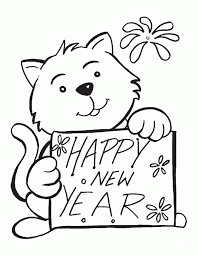 With brand new resources added on weekly basis you will never run out of fun things to make with your kids (either as a parent or as a teacher). New Years Coloring Pages Coloring Pages Coloring Library