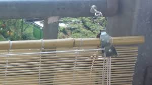 Hier dürfen rasenmäher und co. Magnete Zur Befestigung Von Einer Jalousie Am Balkon Wenn Man Nicht Bohren Kann Darf